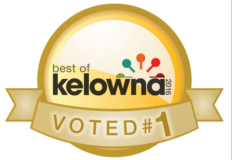 Best of Kelowna Realtor 2016