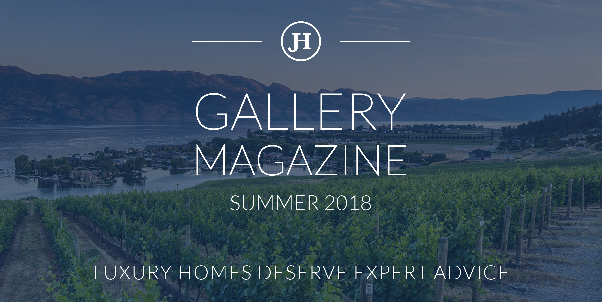 Gallery Magazine | Summer 2018