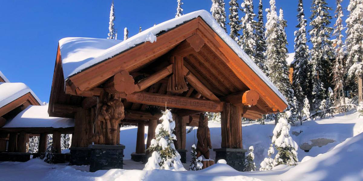 The Peak of Natural Luxury in Big White