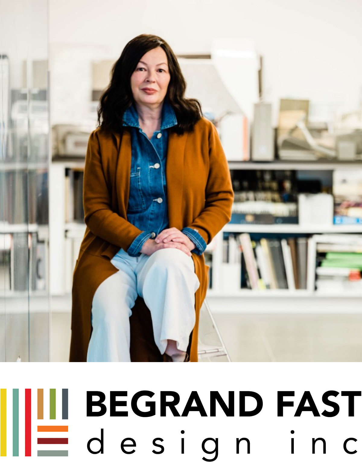Nicole Begrand-Fast shares Fall Design insights with Jane Hoffman Realty