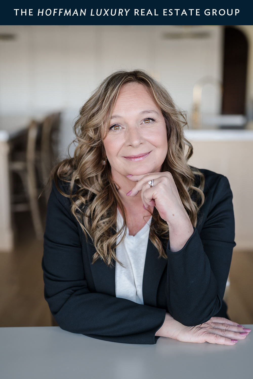 Jodi Huber - Unison Jane Hoffman Realty