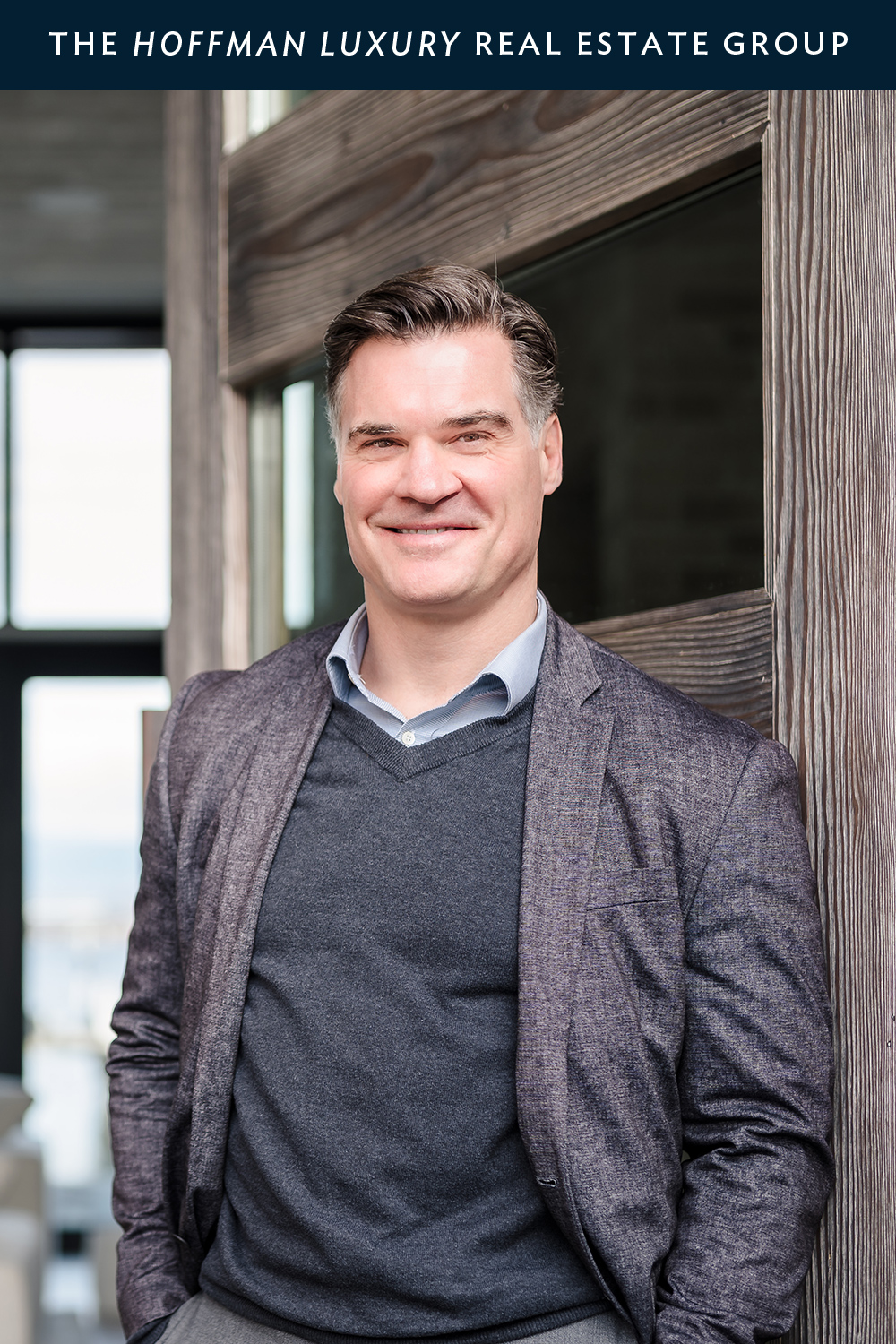Tyler Bouck - Unison Jane Hoffman Realty