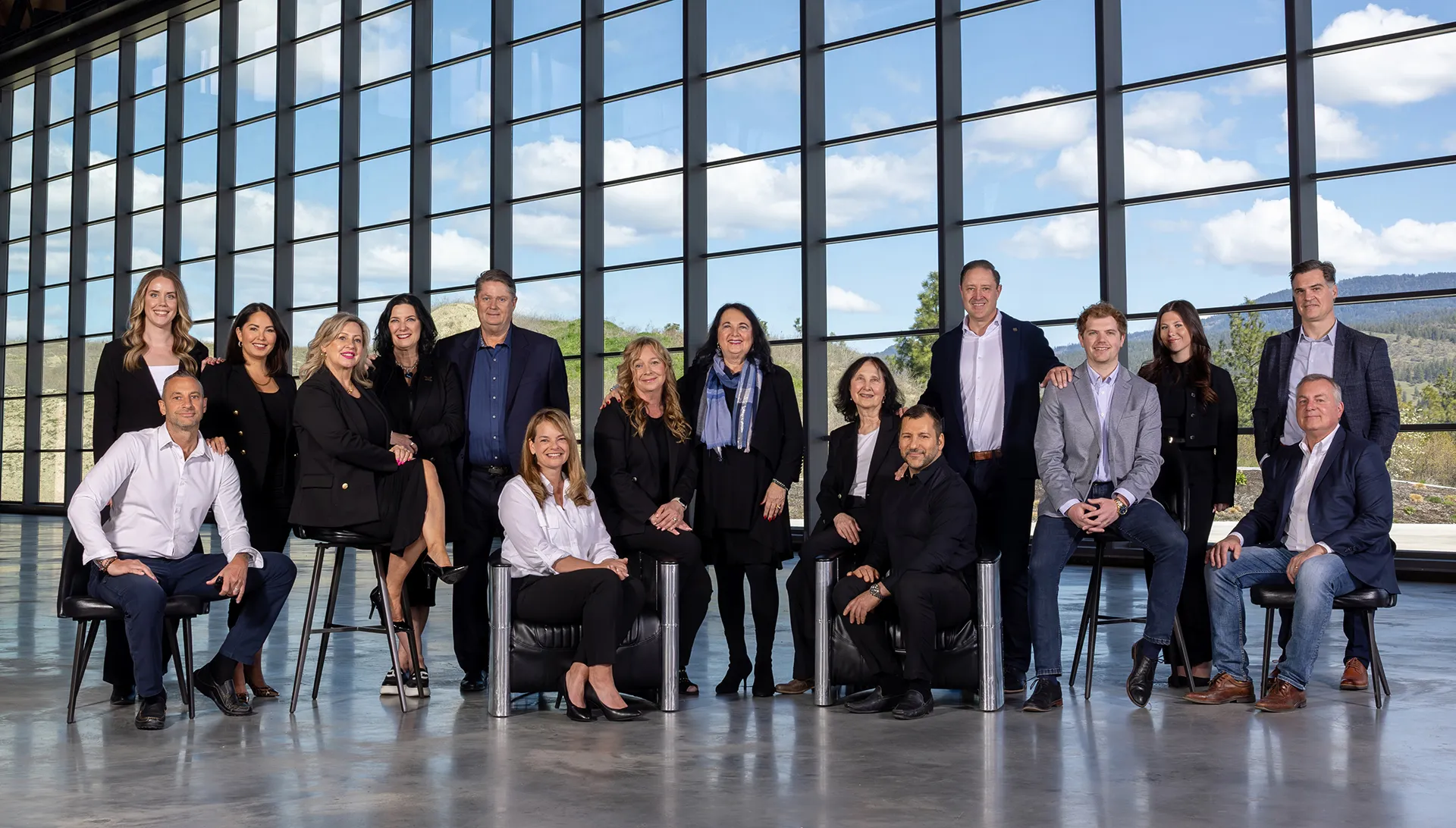 Unison Jane Hoffman Realty - Our brokerage and team of leading luxury real estate agents.