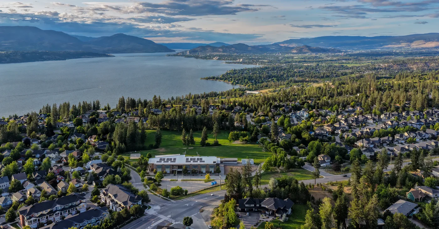 Family Living in Kelowna & West Kelowna