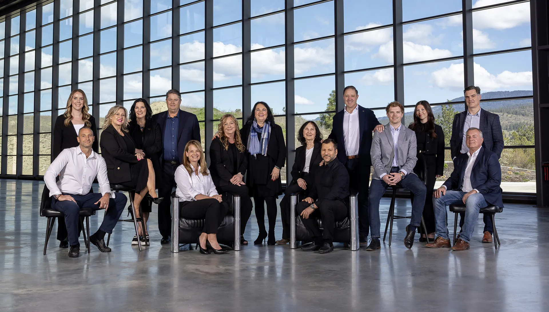 Unison Jane Hoffman Realty - Our brokerage and team of leading luxury real estate agents.