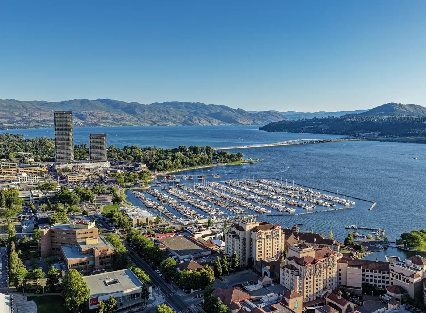 Spring in Kelowna: Events, Lifestyle, and Where to Live This Season