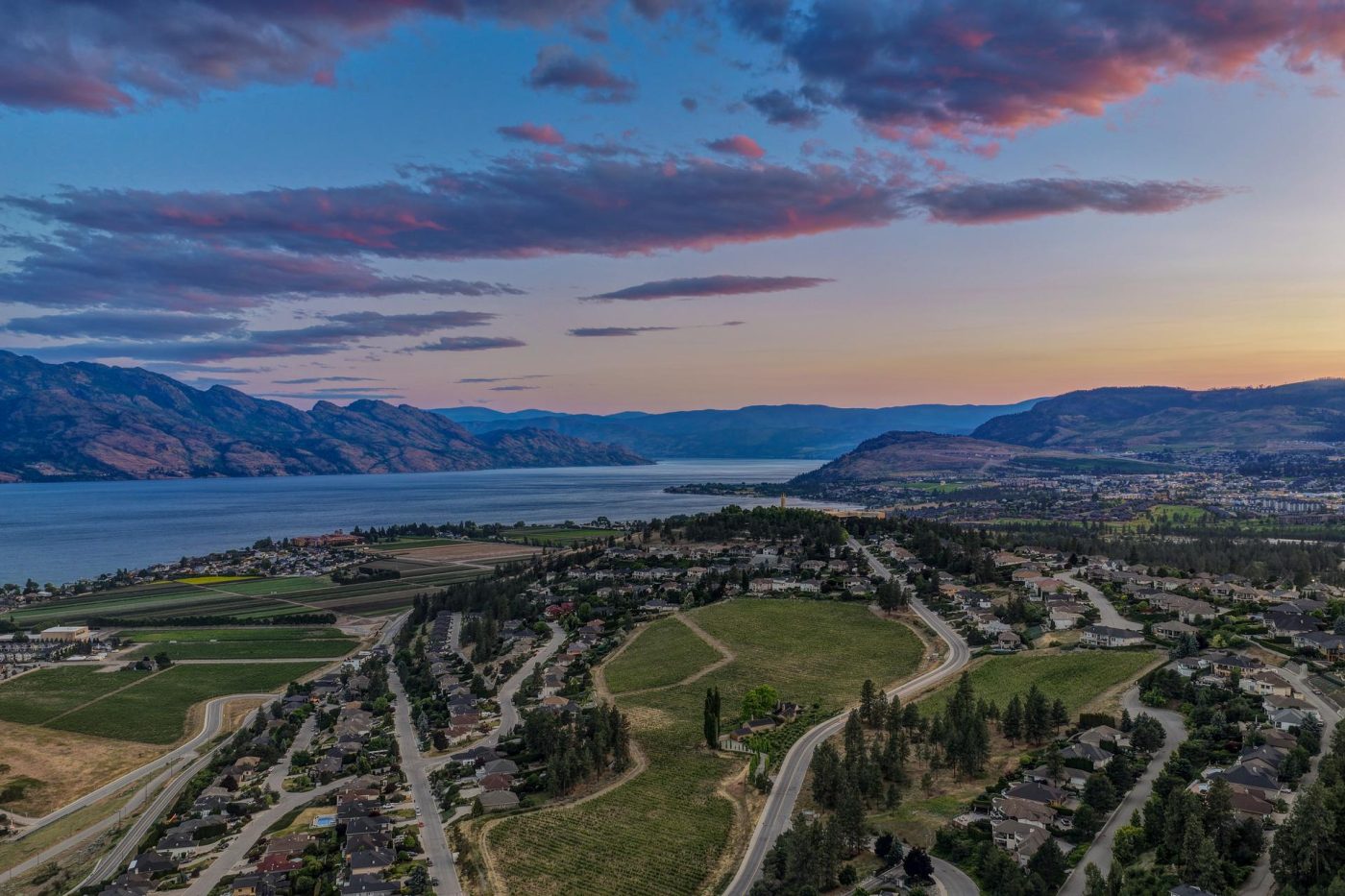Live by Lifestyle: Choosing Your Okanagan