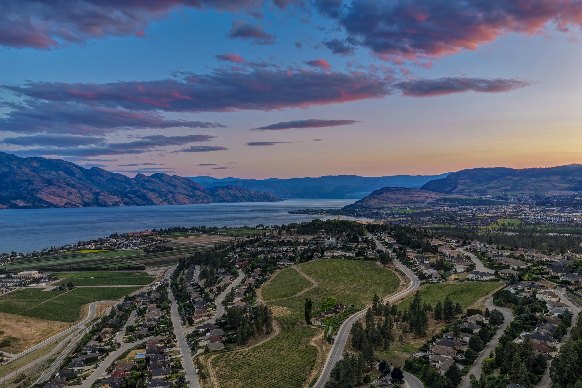 Live by Lifestyle - Choosing your Okanagan dream home